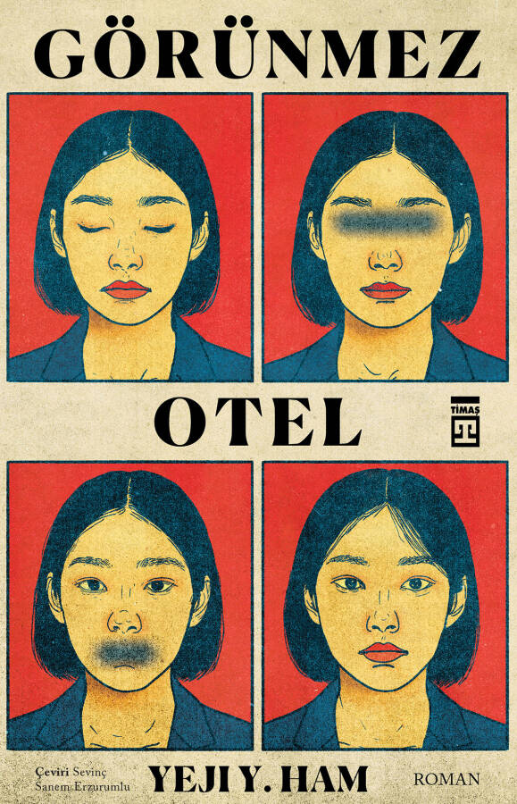 Görünmez Otel - 1