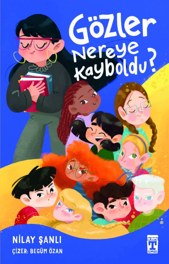 Gözler Nereye Kayboldu?