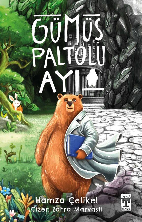 Gümüş Paltolu Ayı - 1