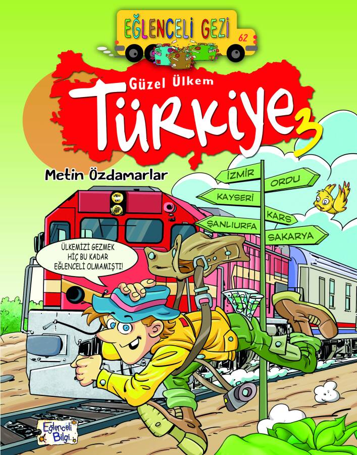 Güzel Ülkem Türkiye 3