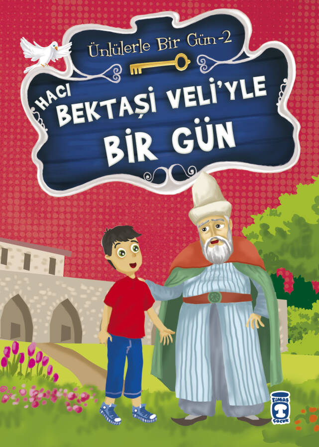 Hacı Bektaşi Veli'yle Bir Gün - Ünlülerle Bir Gün 2 - 1
