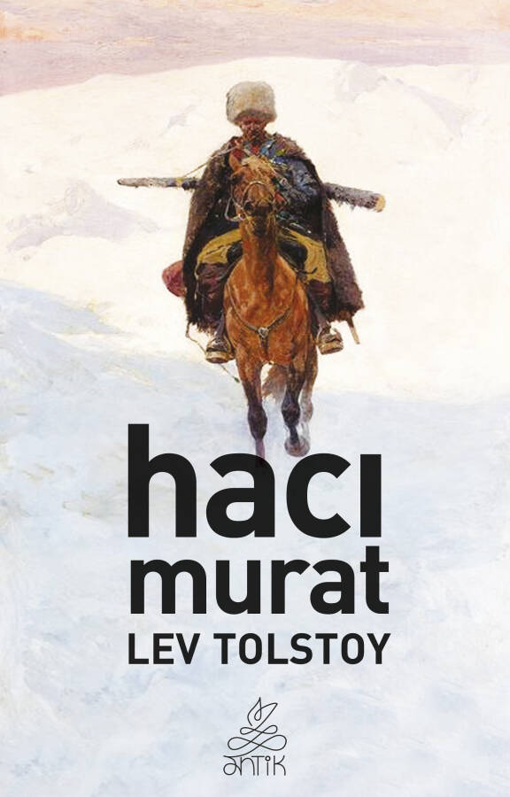 Hacı Murat  (Antik Yeni) - 1