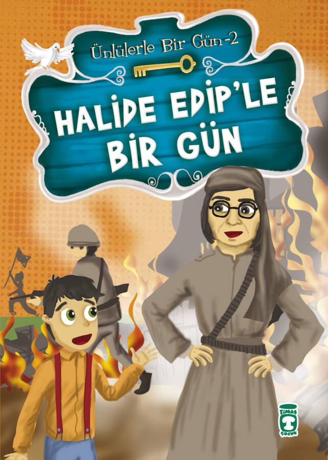 Halide Edip'le Bir Gün - Ünlülerle Bir Gün 2 - 1