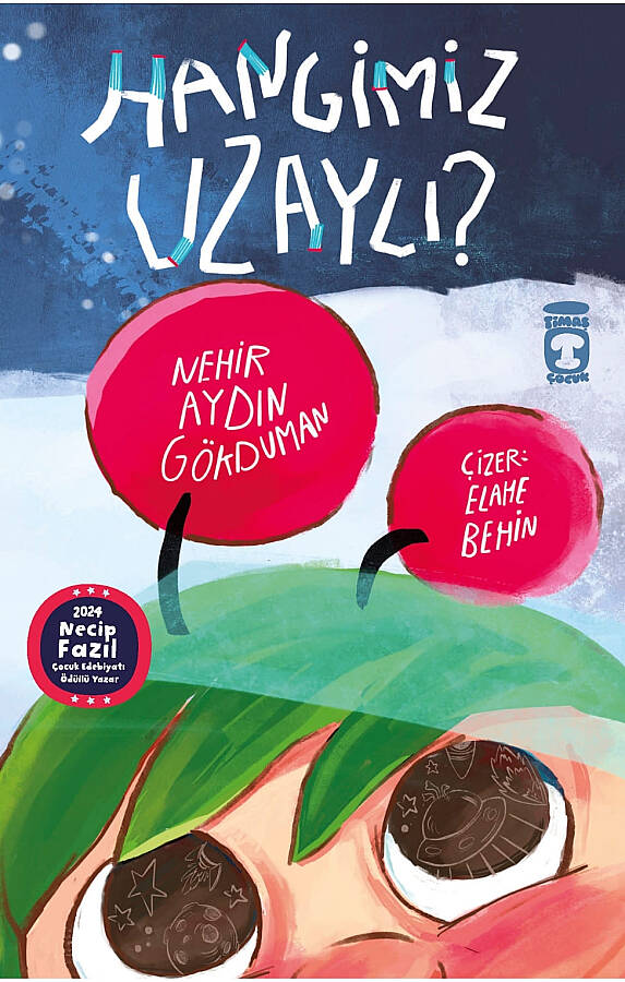 Hangimiz Uzaylı? - 1