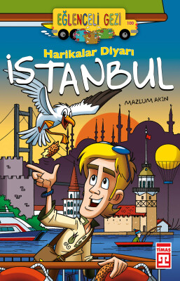 Harikalar Diyarı İstanbul (Eski)