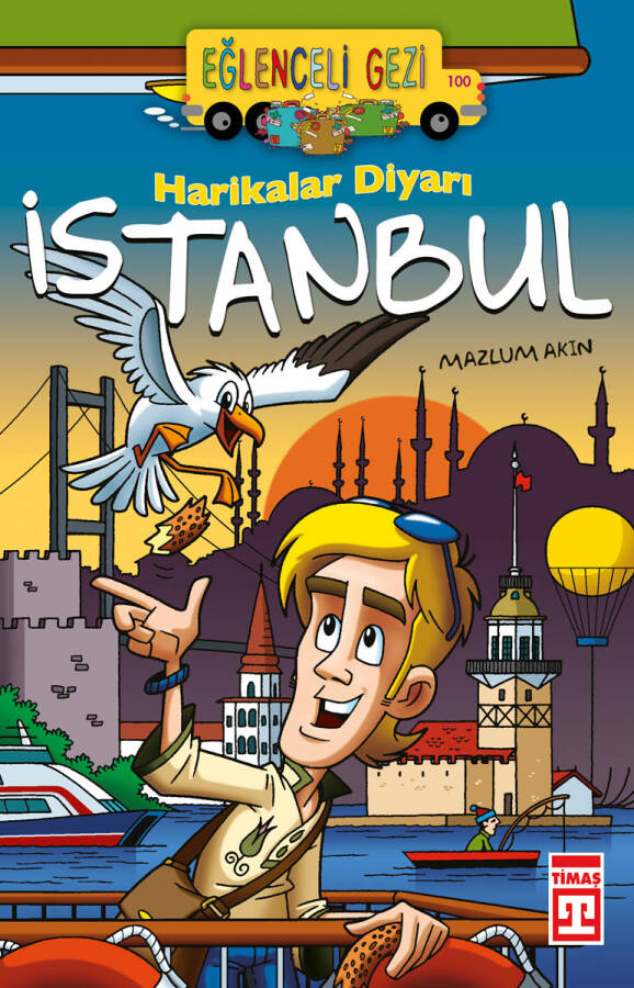 Harikalar Diyarı İstanbul (Eski) - 1