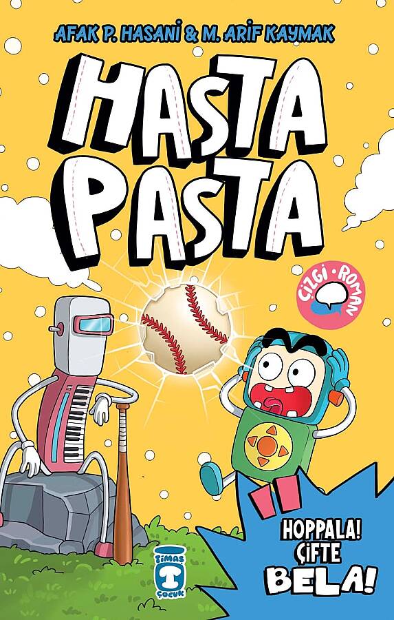 Hasta Pasta - Hoppala! Çifte Bela! (Ön Sipariş)