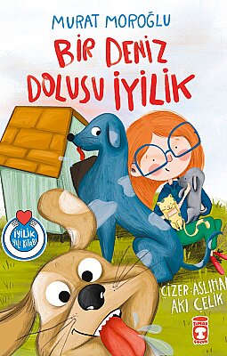 Hayal Gücünüzü  Arttıracak Maceralar 6 Kitap Set - Timaş Çocuk - 6-7 Yaş 1. Sınıf - Dostluk Kitap Sevgisi ve Problem Çözme - Düşler Kitaplığı - 5