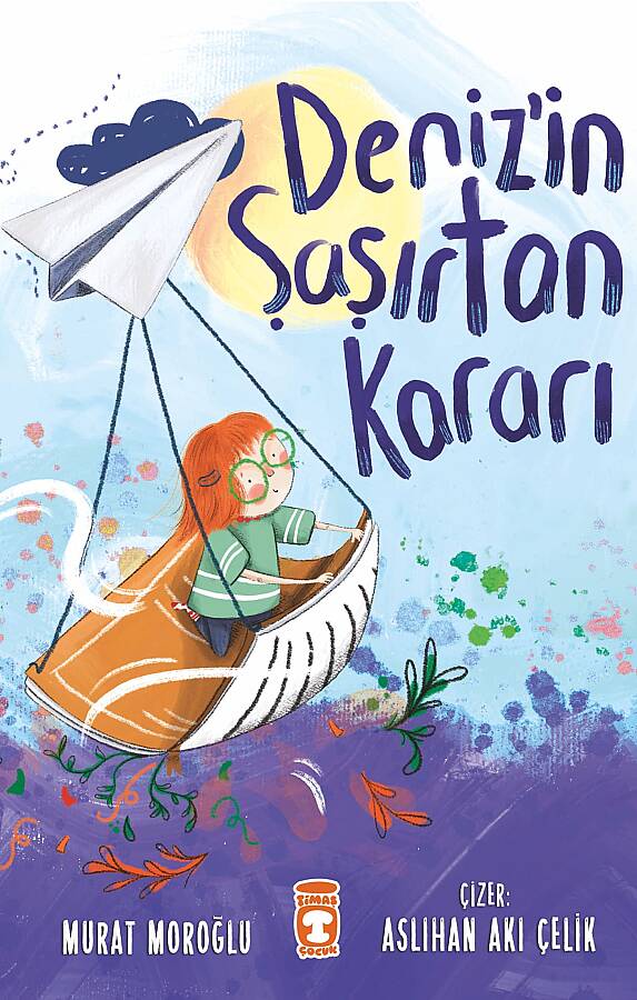 Hayal Gücünüzü  Arttıracak Maceralar 6 Kitap Set - Timaş Çocuk - 6-7 Yaş 1. Sınıf - Dostluk Kitap Sevgisi ve Problem Çözme - Düşler Kitaplığı - 4
