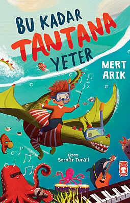 Hayal Gücünüzü  Arttıracak Maceralar 6 Kitap Set - Timaş Çocuk - 6-7 Yaş 1. Sınıf - Dostluk Kitap Sevgisi ve Problem Çözme - Düşler Kitaplığı - 3