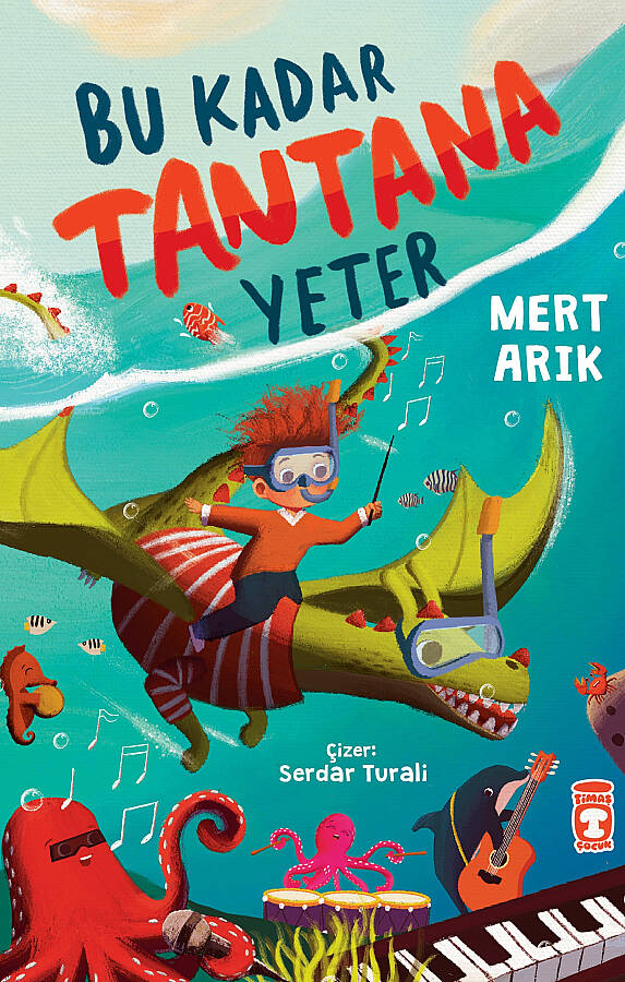 Hayal Gücünüzü  Arttıracak Maceralar 6 Kitap Set - Timaş Çocuk - 6-7 Yaş 1. Sınıf - Dostluk Kitap Sevgisi ve Problem Çözme - Düşler Kitaplığı - 3