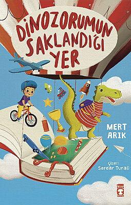 Hayal Gücünüzü  Arttıracak Maceralar 6 Kitap Set - Timaş Çocuk - 6-7 Yaş 1. Sınıf - Dostluk Kitap Sevgisi ve Problem Çözme - Düşler Kitaplığı - 7