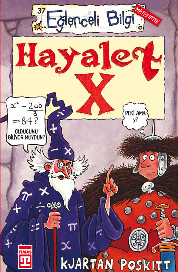 Hayalet X (Eski) - 1