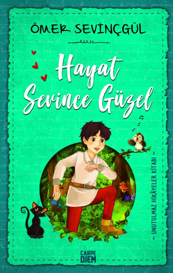 Hayat Sevince Güzel - 1