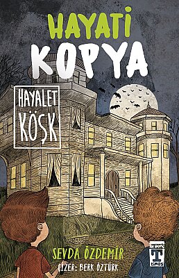 Hayati Kopya - 2 Kitap Seti - Sevda Özdemir - Dedektiflik Gizem ve Problem Çözme - 3