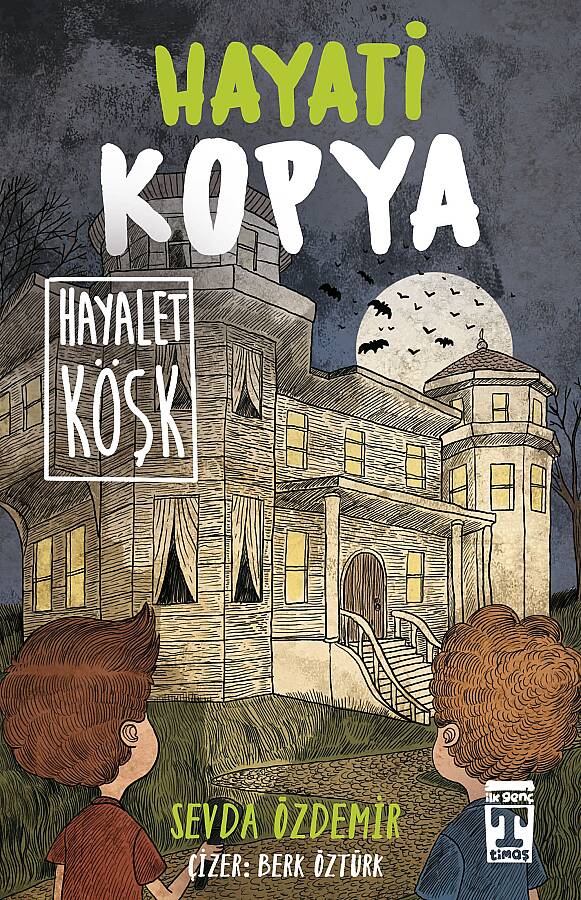 Hayati Kopya - 2 Kitap Seti - Sevda Özdemir - Dedektiflik Gizem ve Problem Çözme - 3