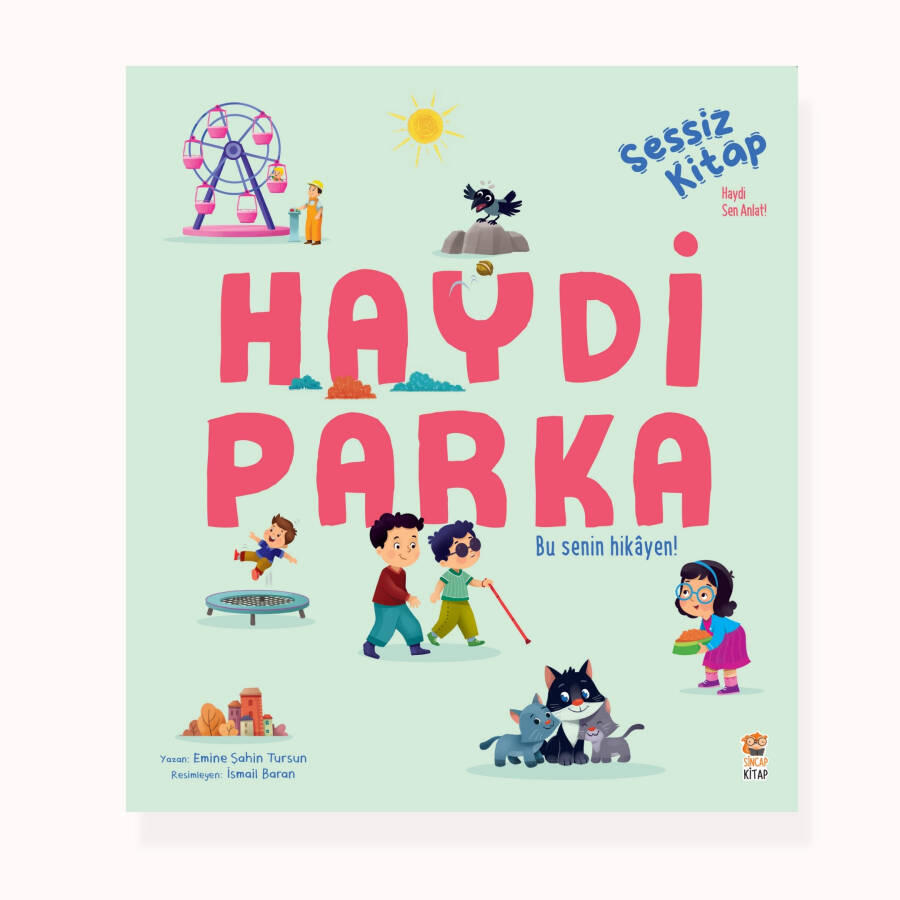 Haydi Parka - 1