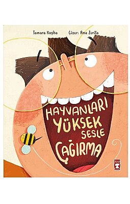 Hayvanları Yüksek Sesle Çağırma