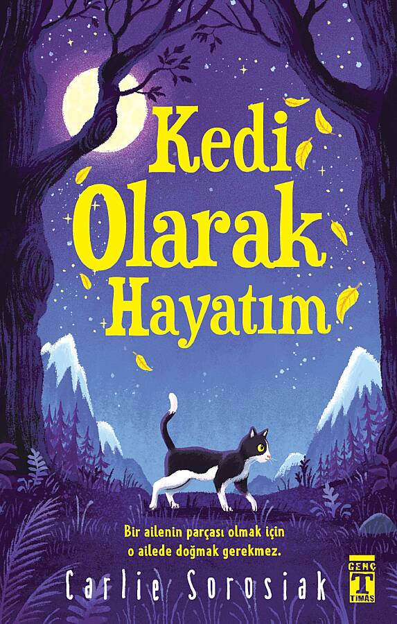 Hayvanların Gözünden   4 Kitap Set - Carlie Sorosiak - 12+ Yaş - Gençlik Kitapları - 4