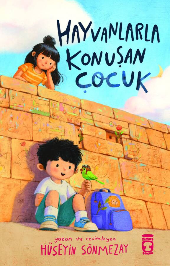 Hayvanlarla Konuşan Çocuk - 1