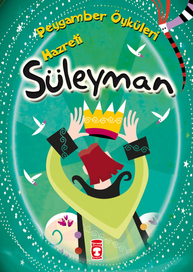 Hazreti Süleyman - Peygamber Öyküleri - 1