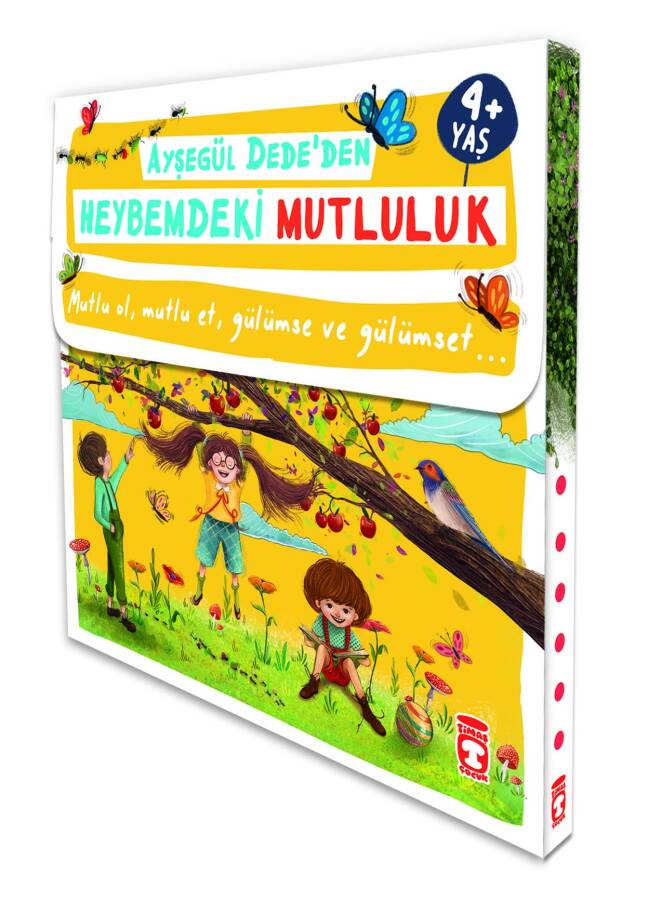 Heybemdeki Mutluluk Seti (3 Kitap) - 1