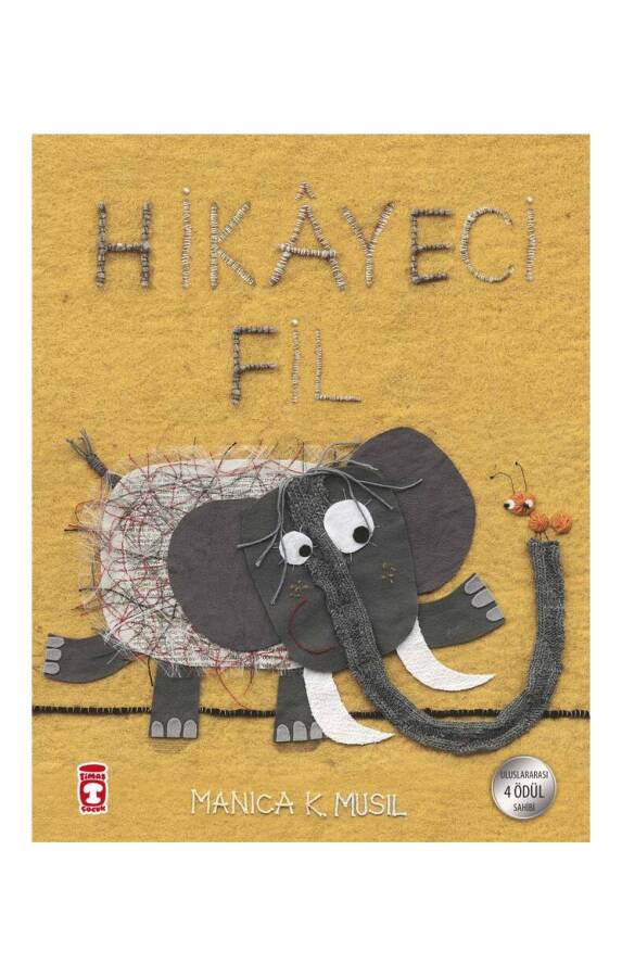 Hikayeci Fil - 1