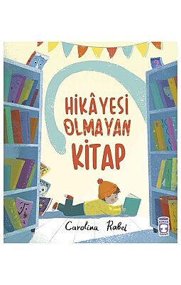 Hikayesi Olmayan Kitap