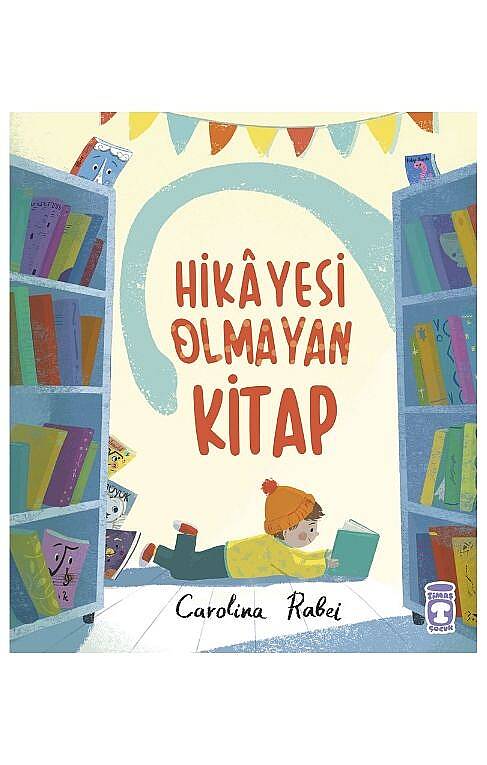 Hikayesi Olmayan Kitap - 1