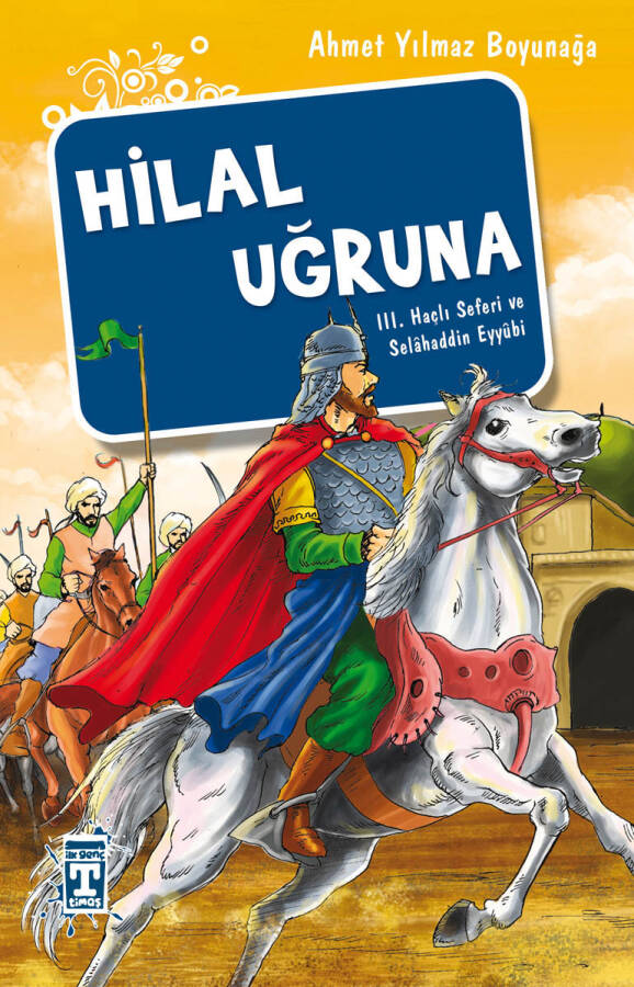 Hilal Uğruna - 1