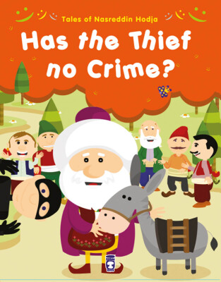 Hırsızın Hiç mi Suçu Yok? - Has The Thief No Crime? (İngilizce)