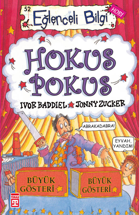 Hokus Pokus (Eski) - 1