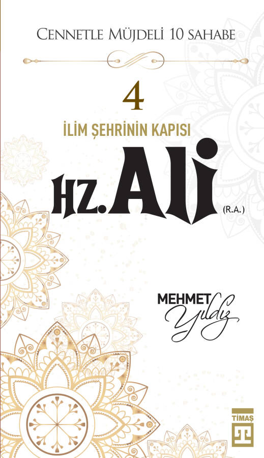 Hz. Ali (R.A.) - 1
