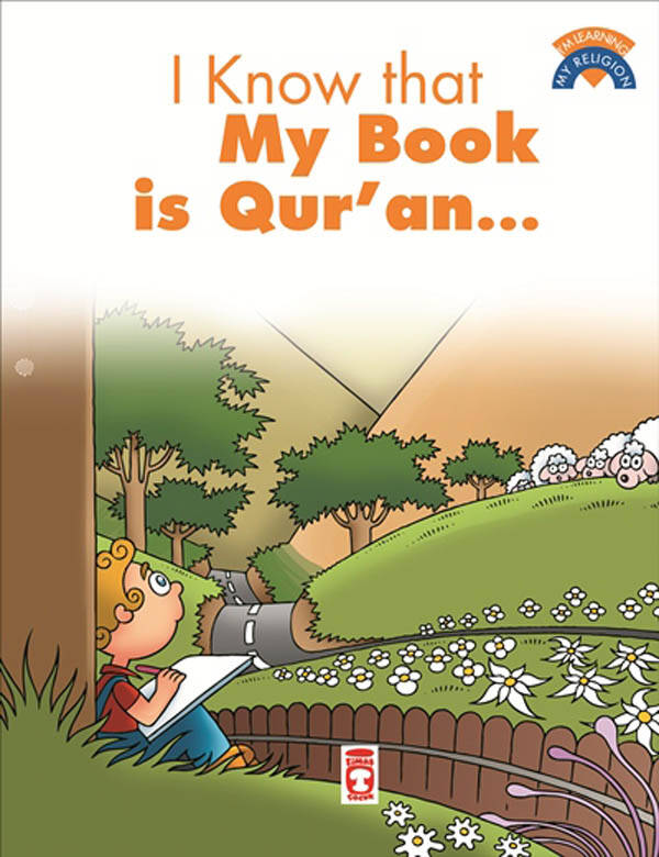 Kitabımın Kur'an Olduğunu Biliyorum - I Know That My Book Is Qur'an (İngilizce - Eski) - 1