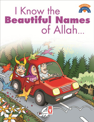 Allah'ın Güzel İsimlerini Biliyorum - I Know The Best Name Of Allah (İngilizce - Eski)