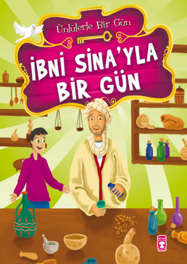 İbni Sina'yla Bir Gün - Ünlülerle Bir Gün 1 - 1