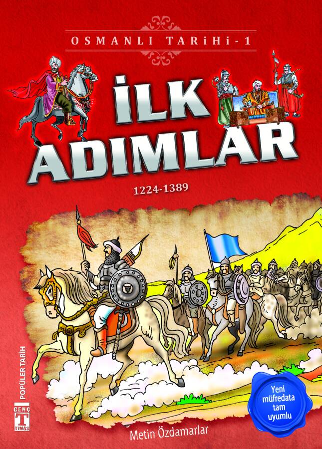 İlk Adımlar - Osmanlı Tarihi 1 - 1