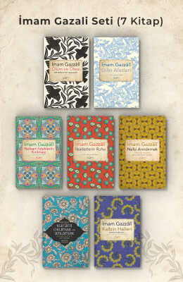 İmam Gazzali Seti (7 Kitap)