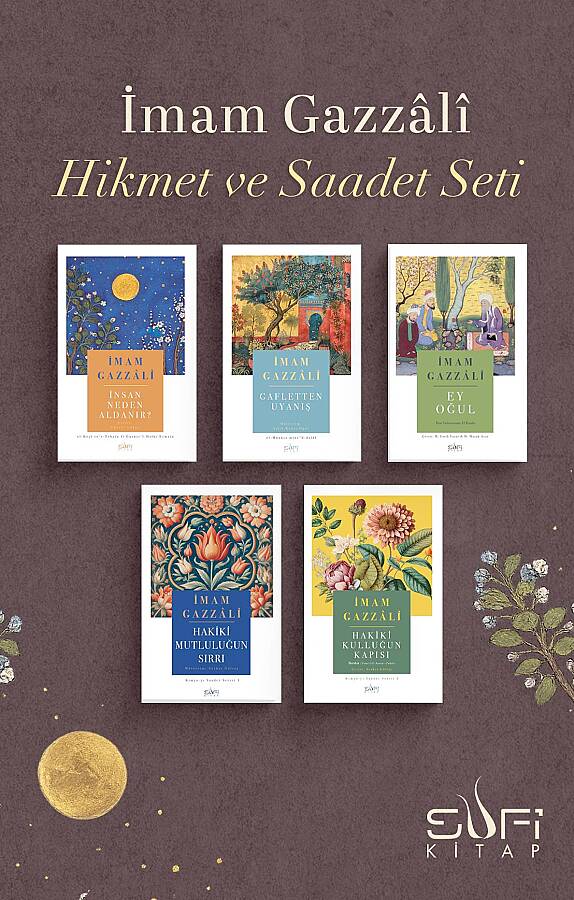 İmam Gazzali - Hikmet ve Saadet Seti - 1