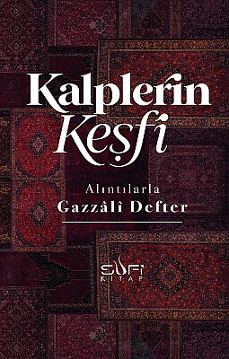 İmam Gazzali - İman ve Hakikat Tasavvuf Klasikleri - 3 Kitap Set - Gazzali Defteri ile beraber - 5