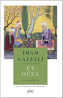 İmam Gazzali - Kulluğun Hakikati Tasavvuf Klasikleri - 3 Kitap Set - Gazzali Defteri ile beraber - 4