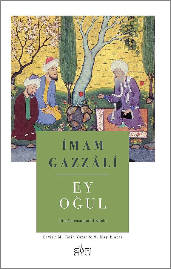 İmam Gazzali - Kulluğun Hakikati Tasavvuf Klasikleri - 3 Kitap Set - Gazzali Defteri ile beraber - 4