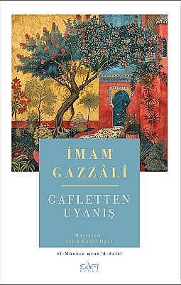 İmam Gazzali - Nefis ve Kalp Terbiyesi Tasavvuf Klasikleri -4 Kitap Set - Gazzali Defteri ile beraber - 5