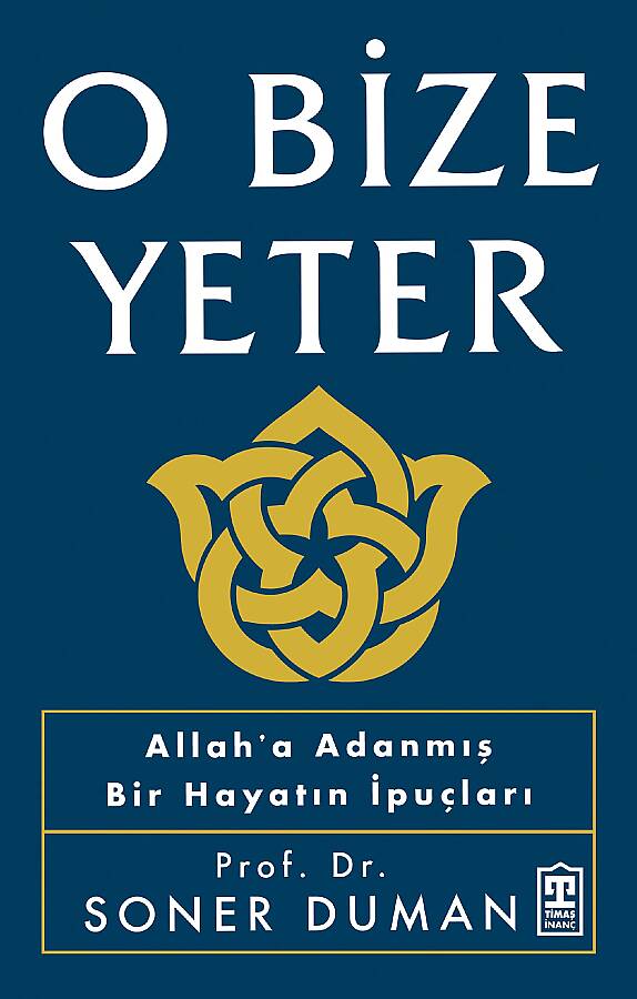 İman, Huzur ve Manevi Mücadele - 3 Kitap - Soner Duman - Dini Kitap Seti - 4