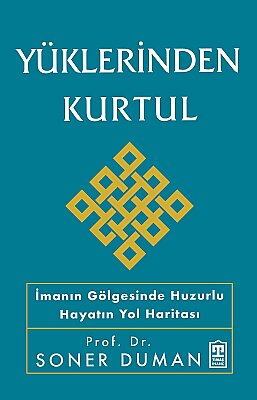 İman, Huzur ve Manevi Mücadele - 3 Kitap - Soner Duman - Dini Kitap Seti - 2