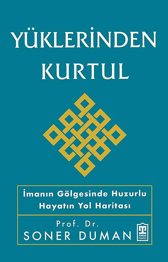 İman, Huzur ve Manevi Mücadele - 3 Kitap - Soner Duman - Dini Kitap Seti - 2