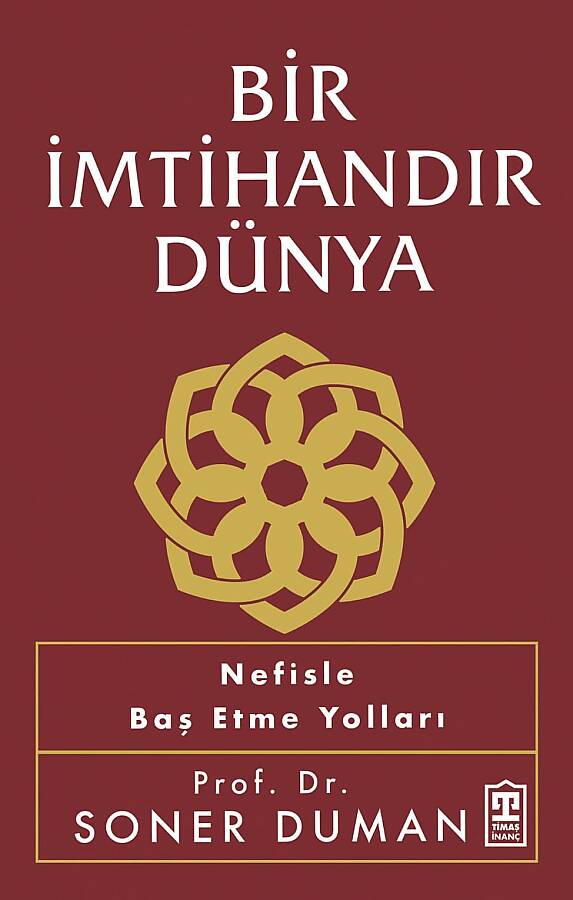 İman, Huzur ve Manevi Mücadele - 3 Kitap - Soner Duman - Dini Kitap Seti - 3