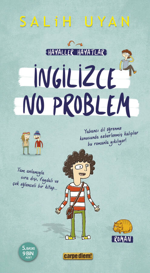 İngilizce No Problem