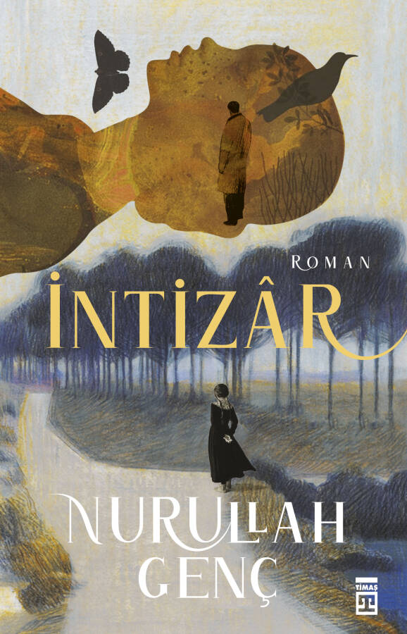 İntizar (Yazar İmzalı) - 1