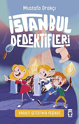 İstanbul Dedektifleri - 3 Kitap Seti  - 4